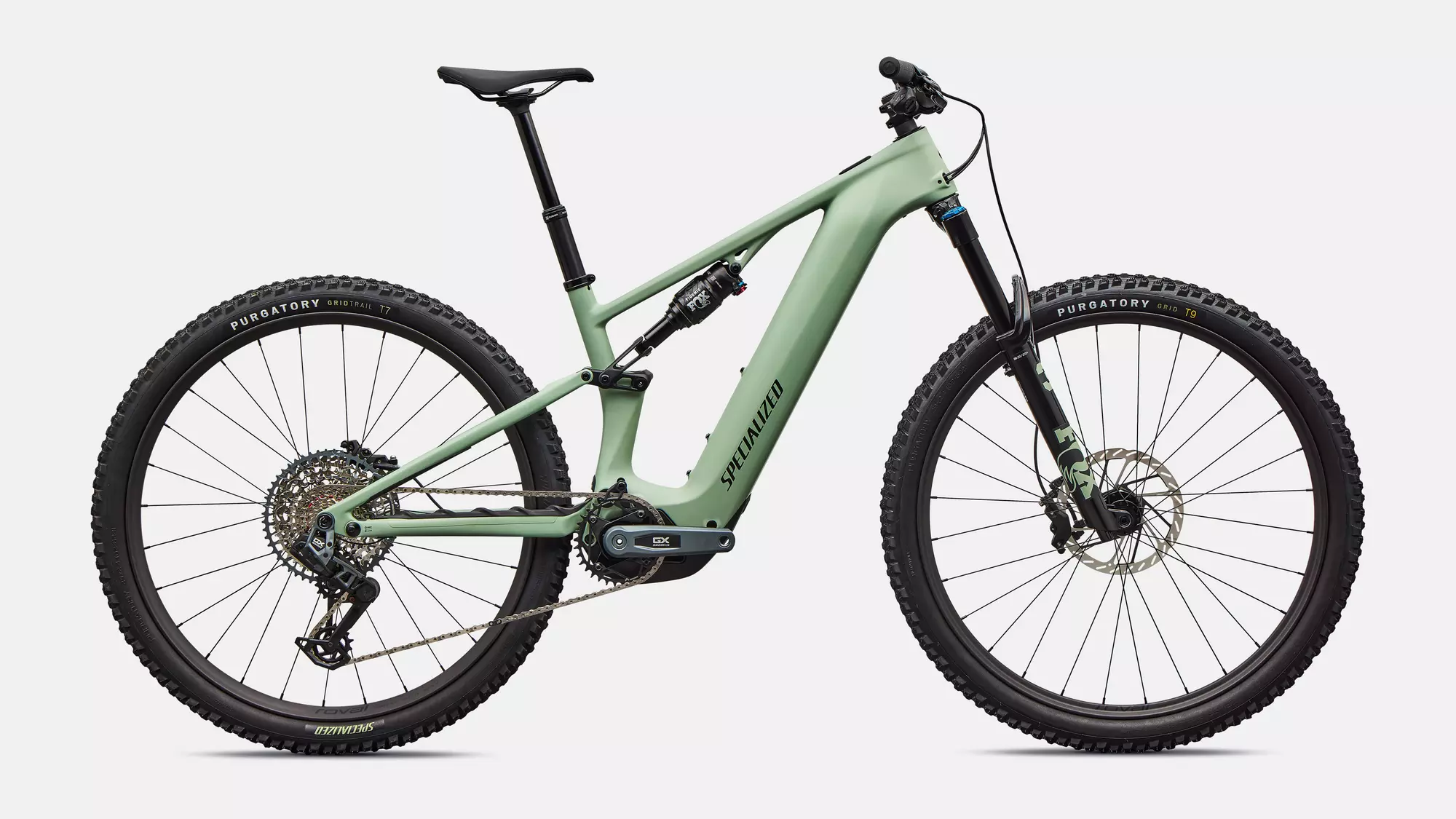 MTB-Miete Turbo Levo R Expert