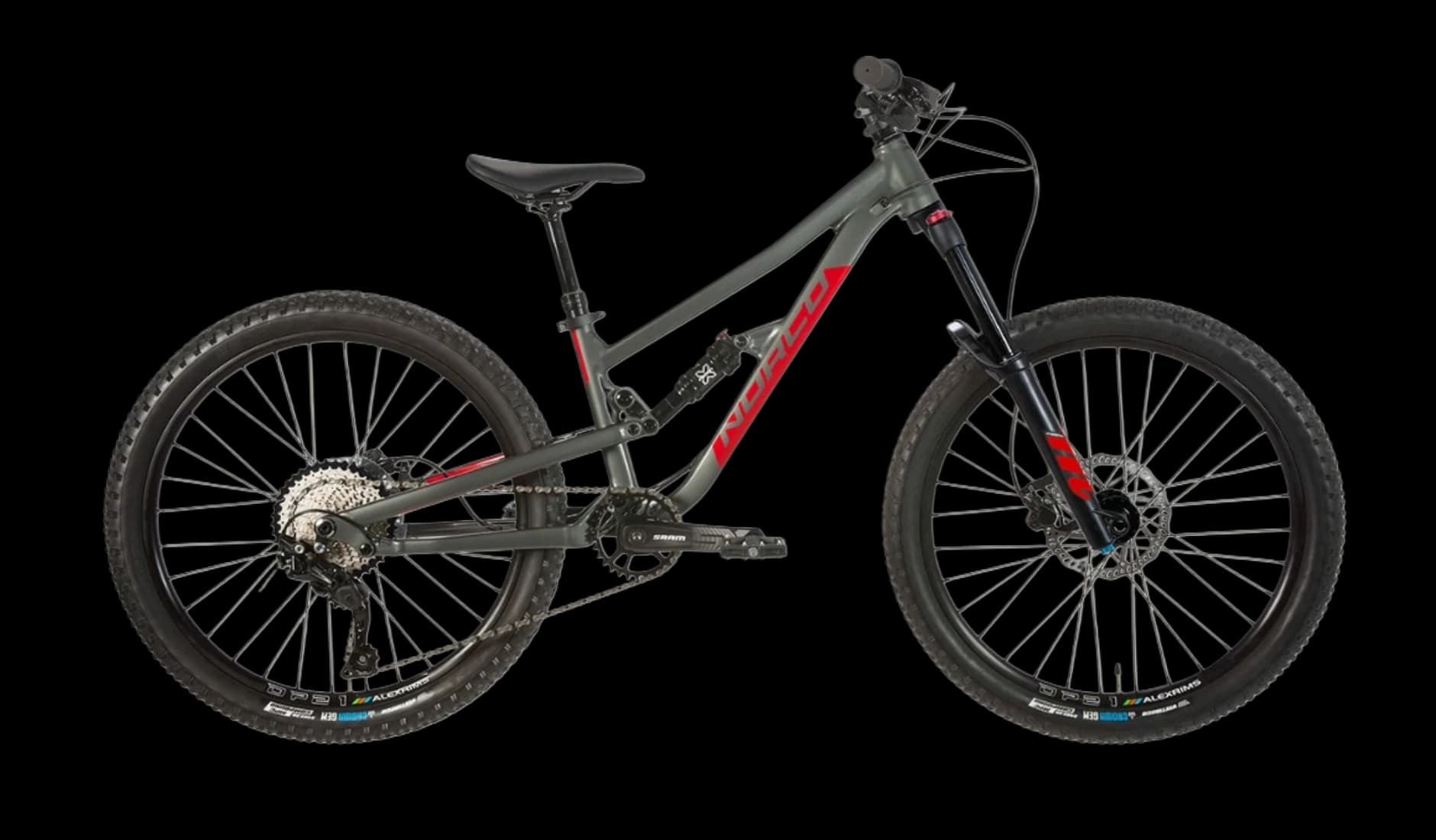 MTB-Miete MTB tout suspendu