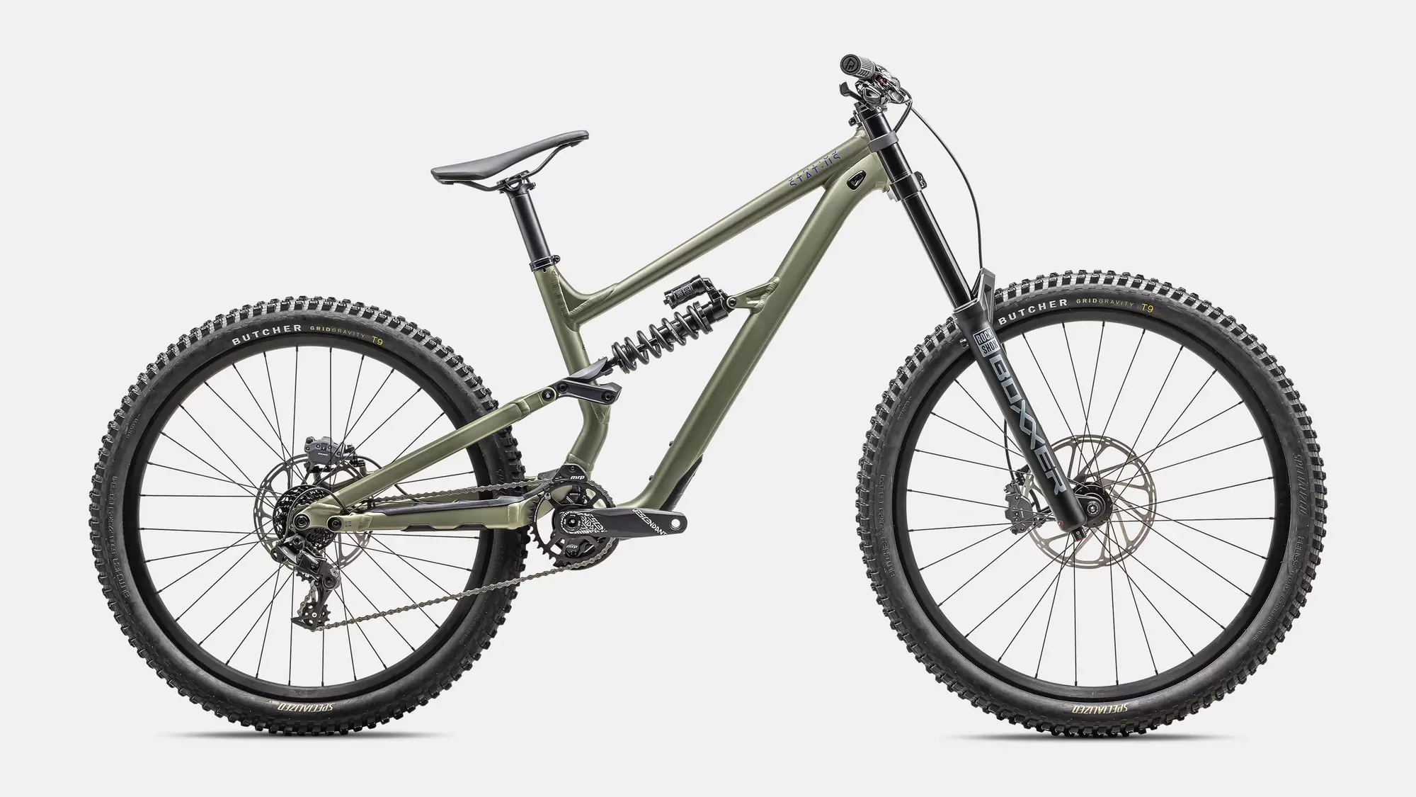 MTB-Miete Status 2 170 DH