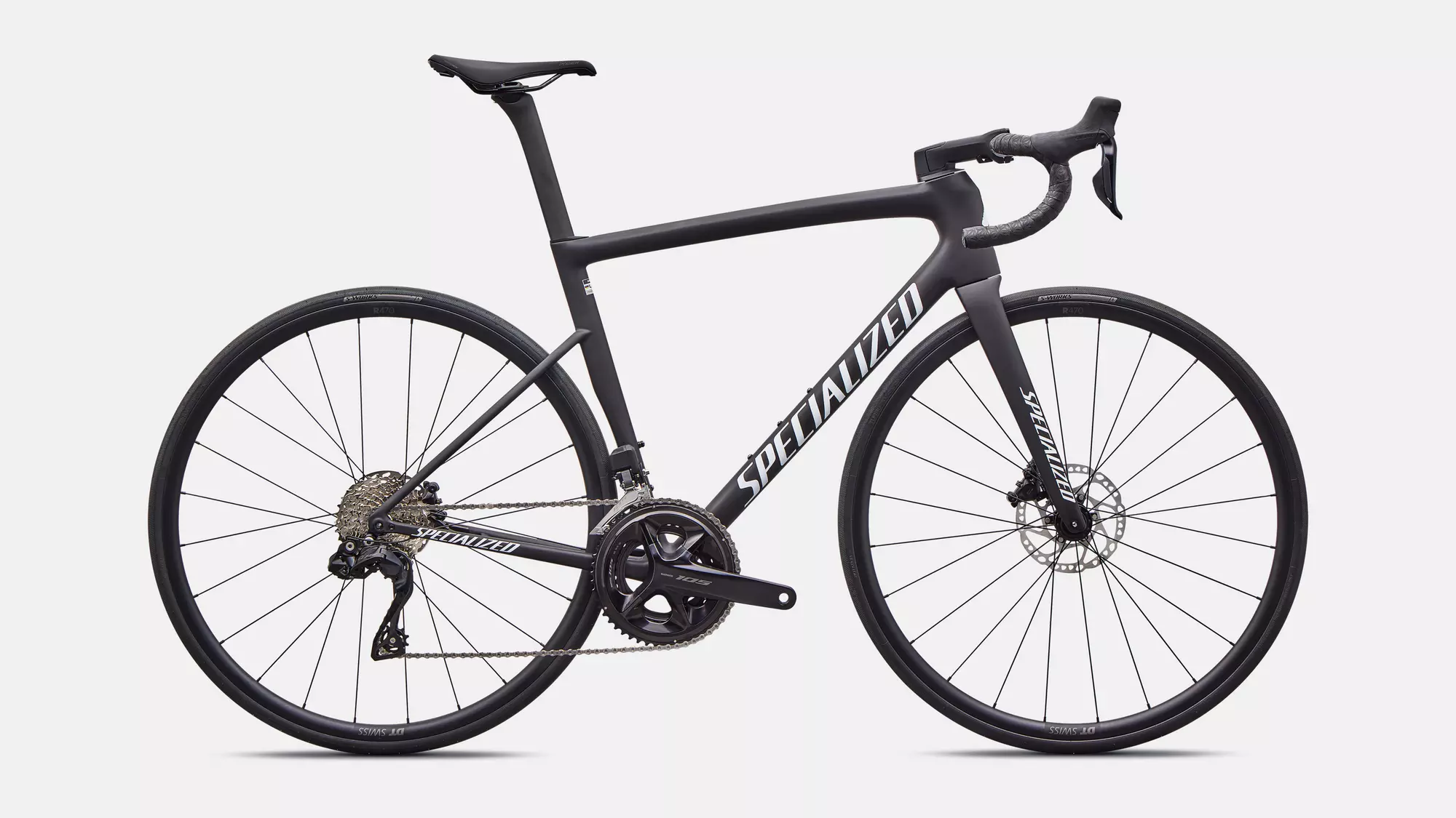 MTB-Miete Tarmac SL8 Comp - SRAM Rival AXS
