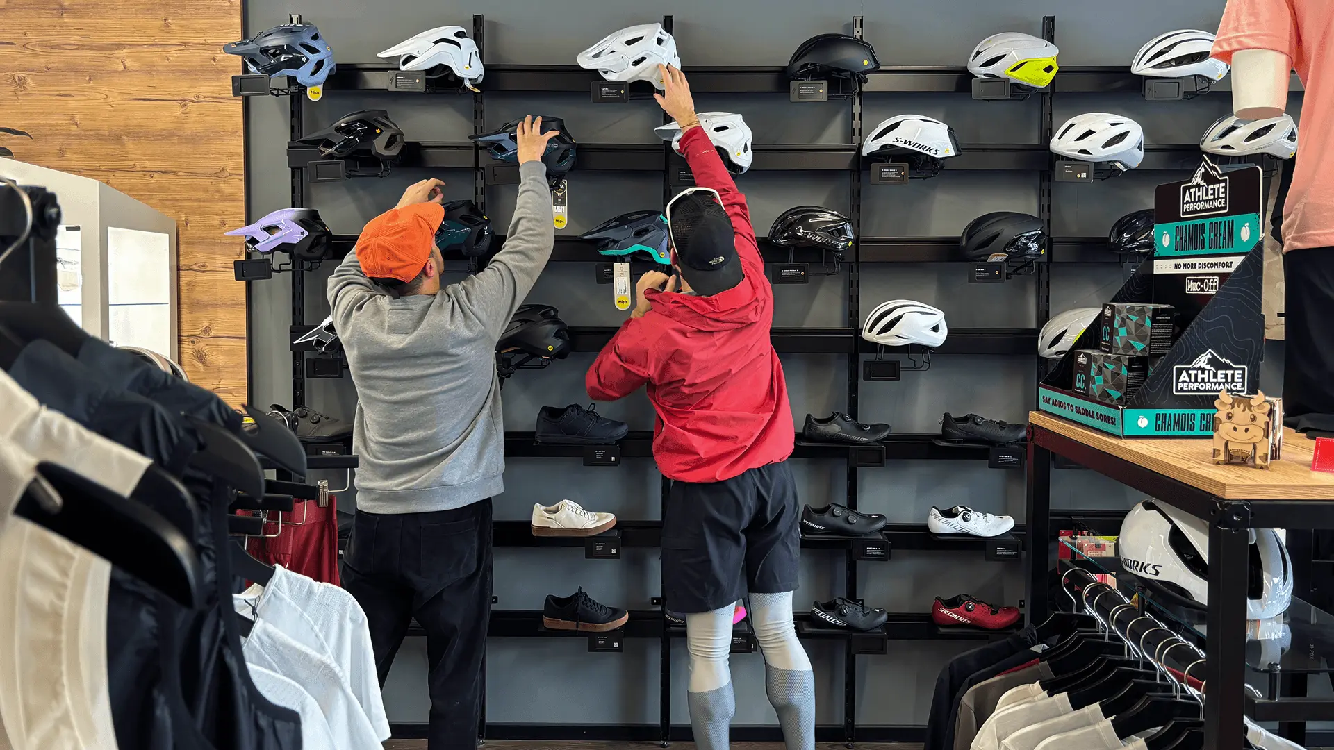 Gear & Rider Care
